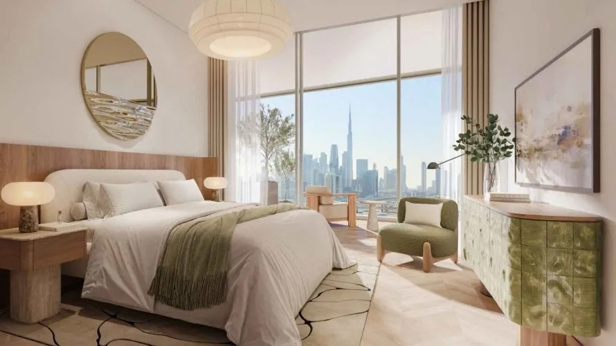 Ático de 4 dormitorios en Artistry Residences Dubai Design District, UAE No. 3386 № 6