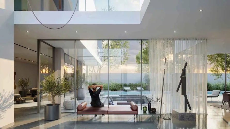 Villa de 6 dormitorios en MASAAR Tilal City, UAE No. 2556 № 6