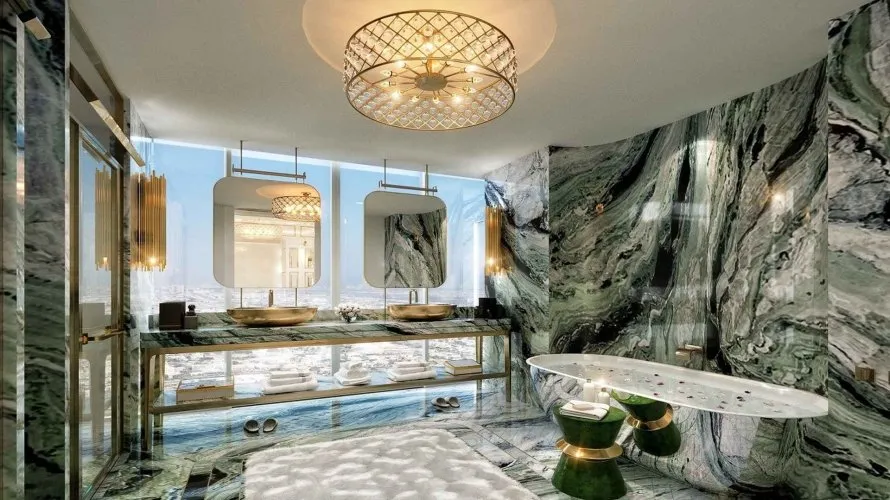 MARINA GATE en Al Safa, UAE No. 35