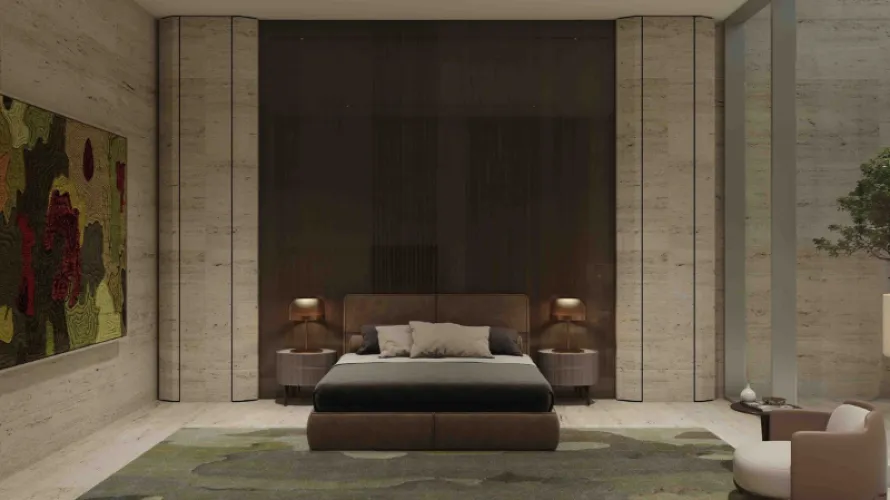 Apartamento de 2 dormitorios en Dubai Creek Harbour (The Lagoons), UAE No. 1496 № 7