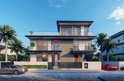 Villa de 5 dormitorios en Dubai, UAE No. 2027