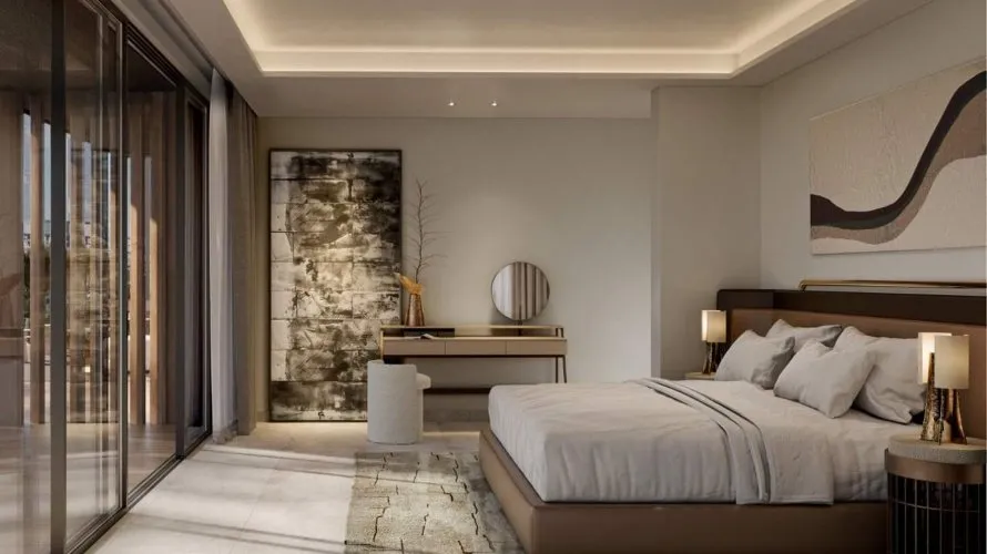 Apartamento de 4 dormitorios en CITY WALK NORTHLINE City Walk, UAE No. 2900 № 5