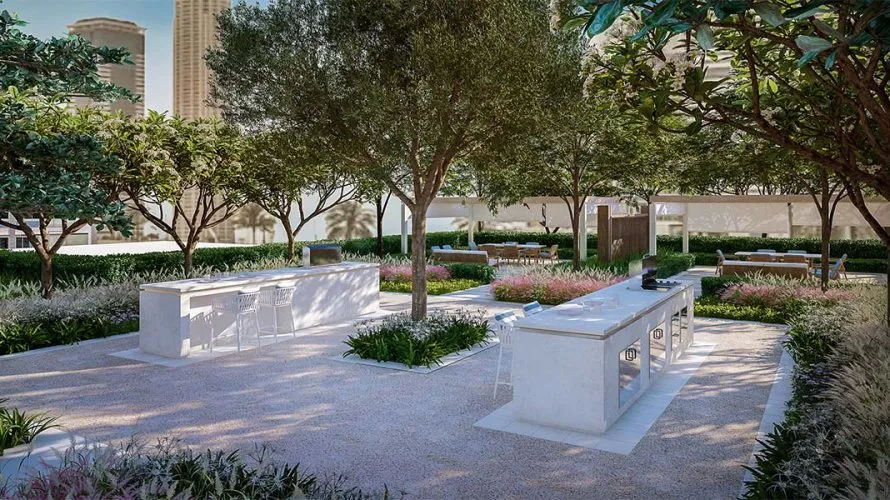 Apartamento de 4 dormitorios en Business Bay, UAE No. 1519 № 8