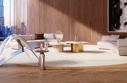 Apartamento de 2 dormitorios en MERCEDES-BENZ PLACES Downtown Dubai (Downtown Burj Dubai), UAE No. 2712