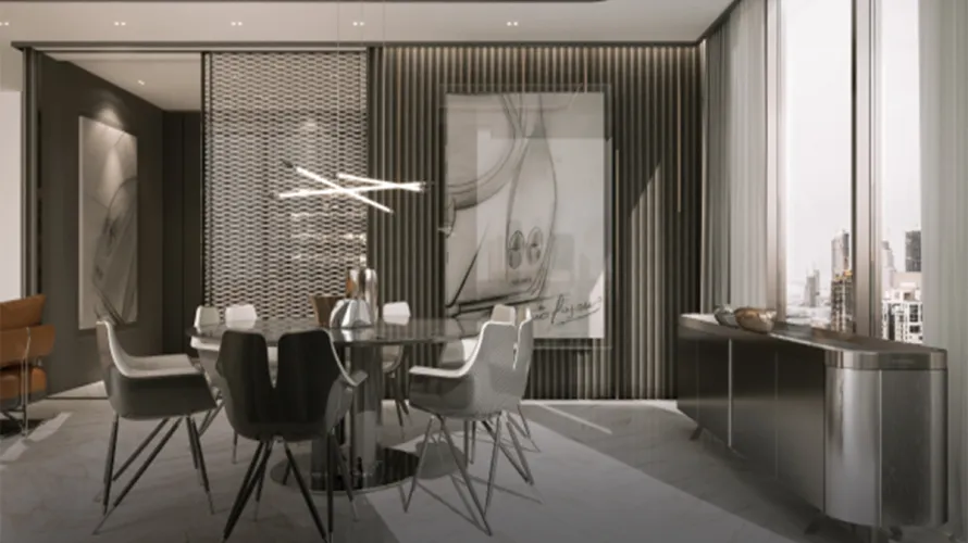 Apartamento de 3 dormitorios en Business Bay, UAE No. 1489 № 3