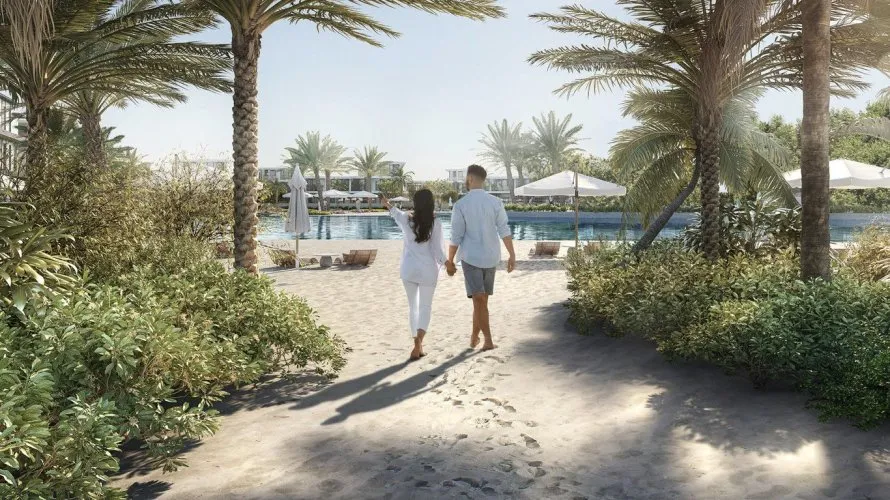 Villa de 5 dormitorios en Tilal Al Ghaf, UAE No. 1433 № 2