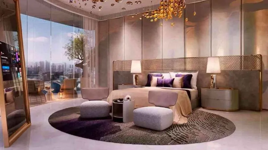 CANAL HEIGHTS 2 en Business Bay, UAE No. 98 № 7