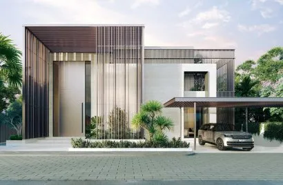 Villa de 6 dormitorios en UTOPIA DAMAC Hills (Akoya by DAMAC), UAE No. 2518