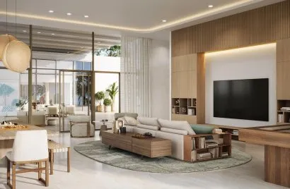 Apartamento de 4 dormitorios en District One Naya Residences Meydan, UAE No. 3034