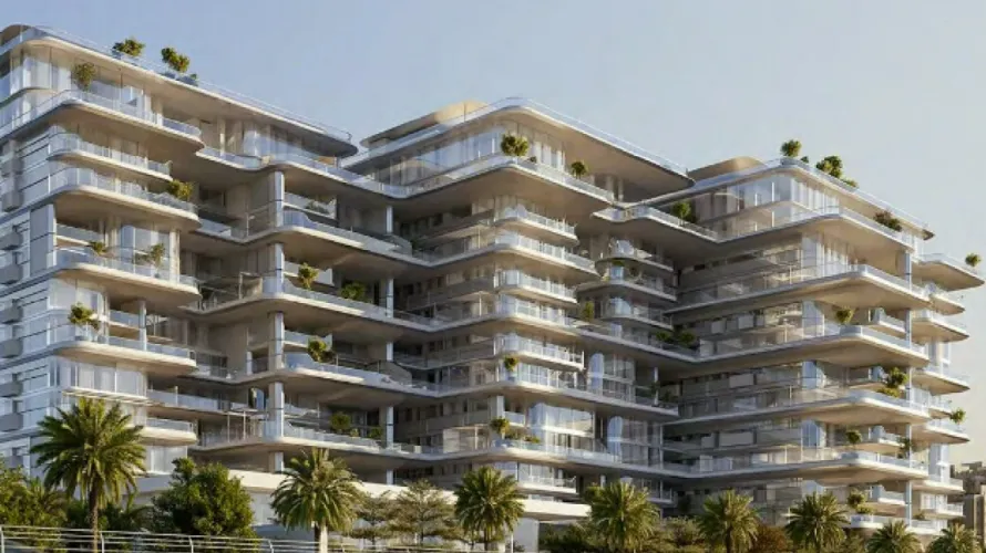 Apartamento de 3 dormitorios en Business Bay, UAE No. 1867 № 2