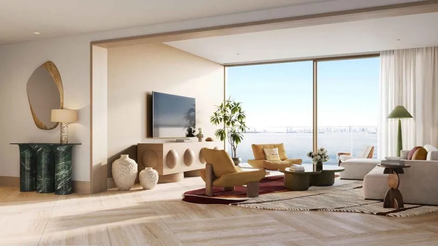 Apartamento de 5 dormitorios en Solaya Jumeirah, UAE No. 3221 № 3