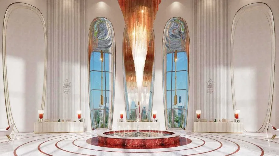 SAFA TWO en Al Safa, UAE No. 36 № 4