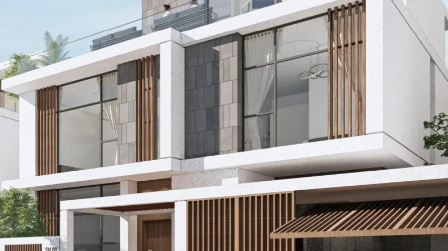 Villa de 3 dormitorios en Dubai, UAE No. 2045 № 11