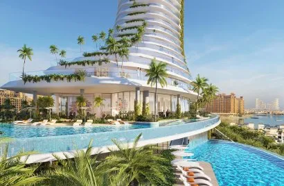 COMO RESIDENCES en Palm Jumeirah, UAE No. 33