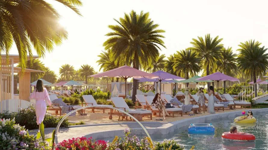 THE FARMHOUSES en Dubai Land, UAE No. 55 № 1