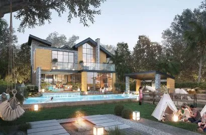 THE FARMHOUSES en Dubai Land, UAE No. 55