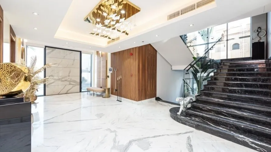 Villa de 6 dormitorios en Palm Jumeirah, UAE No. 3589 № 10