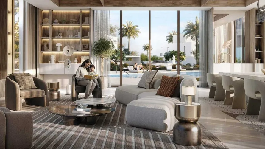 Villa de 5 dormitorios en Avelia The Valley, UAE No. 3319 № 4