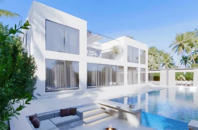 Villa de 4 dormitorios en Jumeirah Village Circle, UAE No. 1749