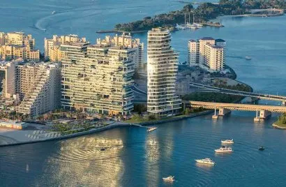 Apartamento de 3 dormitorios en Palm Jumeirah, UAE No. 1629