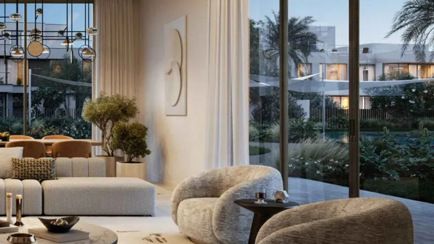 Villa de 4 dormitorios en Mareva The Oasis Dubai, UAE No. 3332 № 2