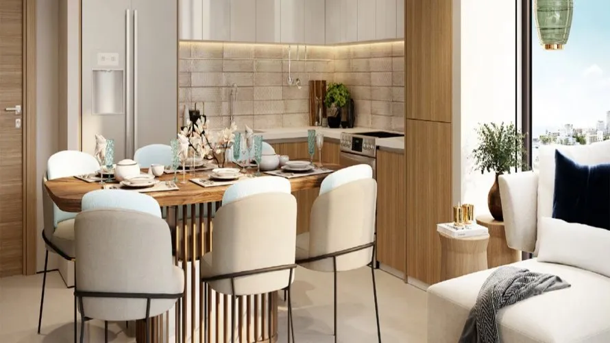 Apartamento tipo estudio Estudio en Dubai, UAE No. 1888