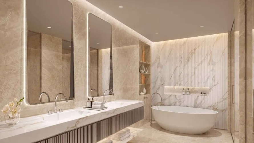 Apartamento de 4 dormitorios en The Edit at d3 Dubai Design District, UAE No. 3315 № 3