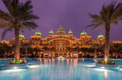 Apartamento tipo estudio Estudio en Palm Jumeirah, UAE No. 2044