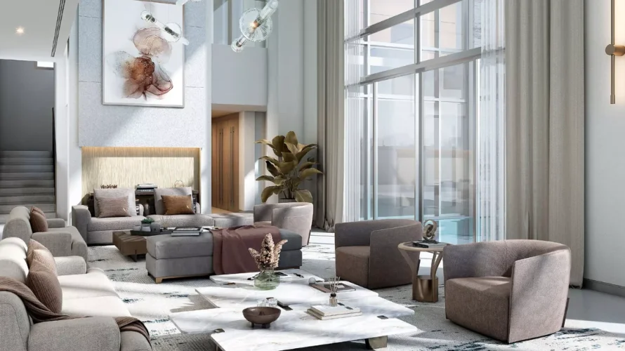 Villa de 4 dormitorios en Umm Al Quwain, UAE No. 1735 № 1