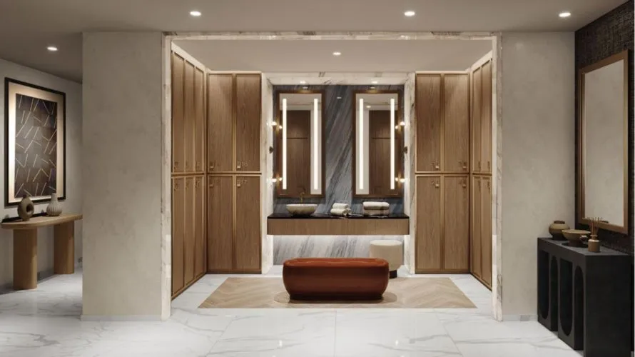 Apartamento de 3 dormitorios en Business Bay, UAE No. 1465 № 5