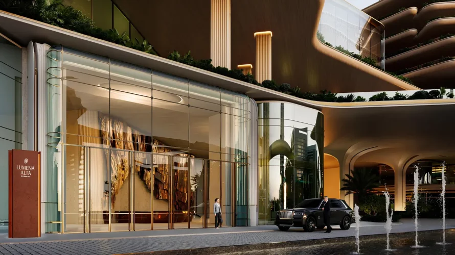 Apartamento de en Business Bay, UAE No. 1930 № 1