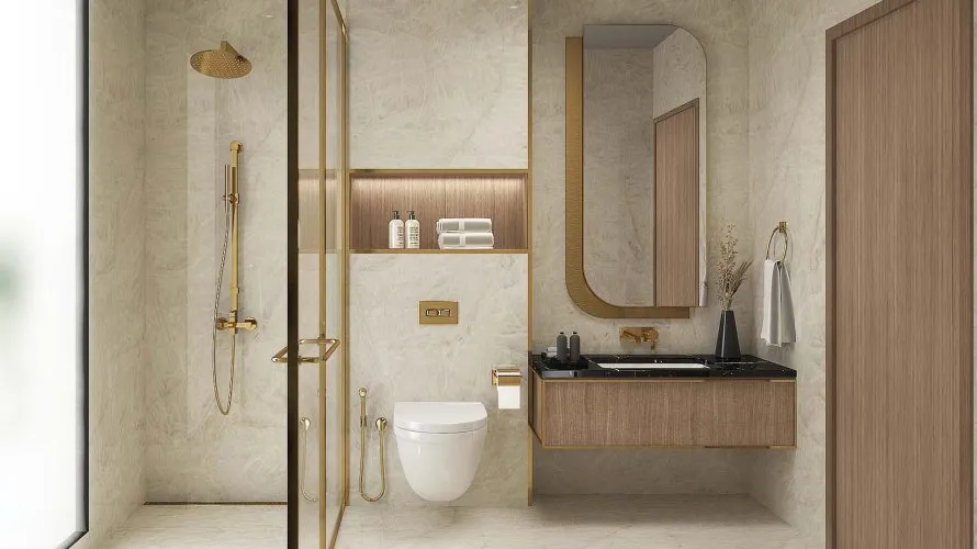 Villa de 6 dormitorios en Damac Islands - Maldives Dubai Land, UAE No. 2855 № 5