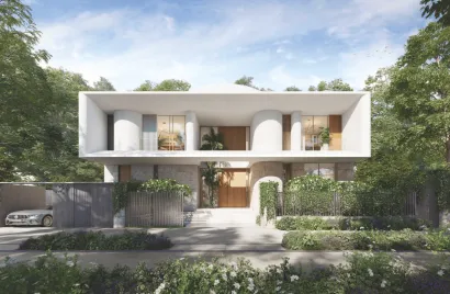 Villa de 6 dormitorios en Dubai, UAE No. 1798