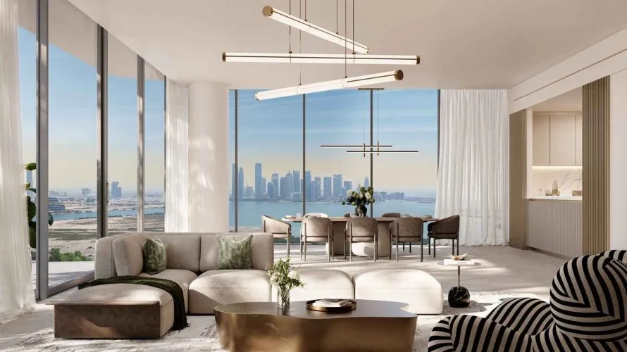 Apartamento de 3 dormitorios en The Edit at d3 Dubai Design District, UAE No. 3314 № 2