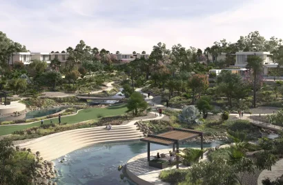 Villa de 5 dormitorios en Dubai Hills Estate, UAE No. 1717