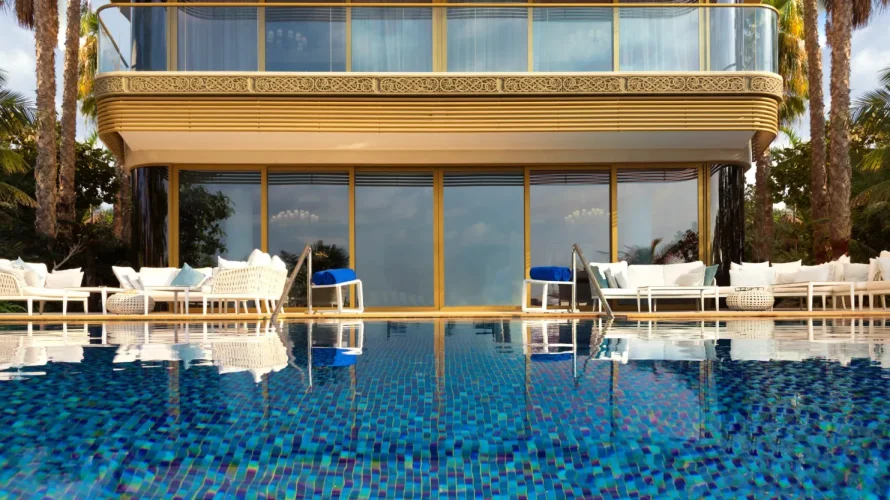 Villa de 7 dormitorios en Dubai, UAE No. 3597 № 1