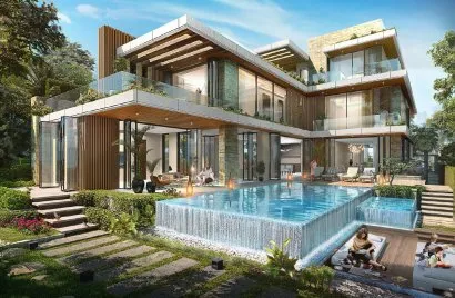 Villa de 6 dormitorios en Dubai Land, UAE No. 1444