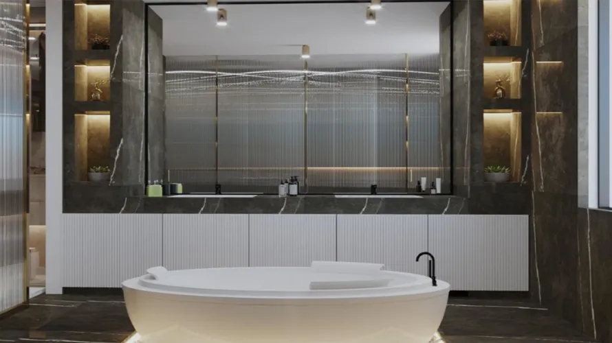 Adosado de 6 dormitorios en Dubai, UAE No. 1523 № 1