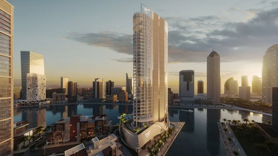 Apartamento de 2 dormitorios en Business Bay, UAE No. 1589 № 17