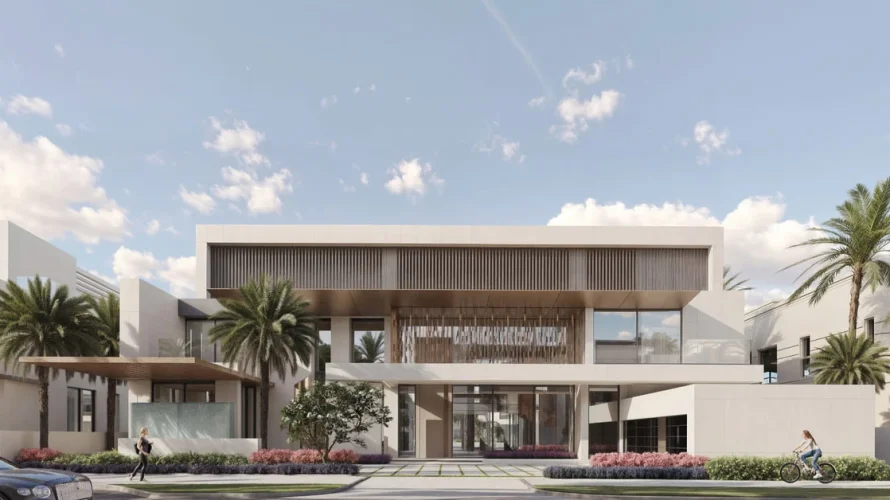 Villa de 6 dormitorios en Dubai Lifestyle City, UAE No. 1723 № 1