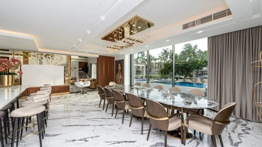 Villa de 6 dormitorios en Palm Jumeirah, UAE No. 3589 № 9