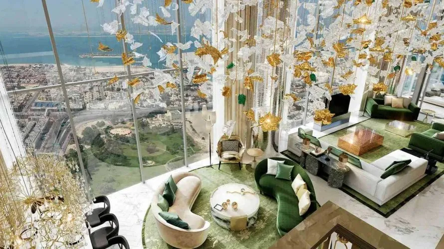 SAFA TWO en Al Safa, UAE No. 36 № 1