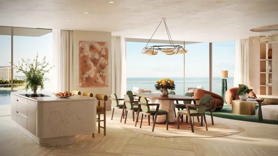 Apartamento de 2 dormitorios en Solaya Jumeirah, UAE No. 3215 № 5