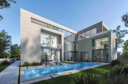 Villa de 8 dormitorios en SARAI AT MASAAR Tilal City, UAE No. 2212