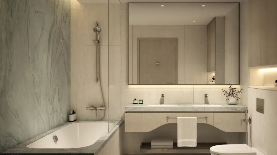 Apartamento de 3 dormitorios en Nourelle 1 Umm Suqeim, UAE No. 3249 № 5