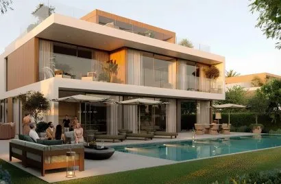 Villa de 5 dormitorios en Chevalia Estate 2 Dubai, UAE No. 3189