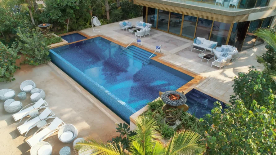 Villa de 7 dormitorios en Dubai, UAE No. 3597 № 3