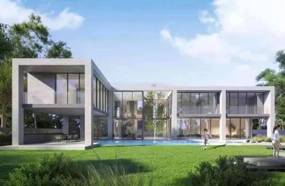Villa de 7 dormitorios en SARAI AT MASAAR Tilal City, UAE No. 2214