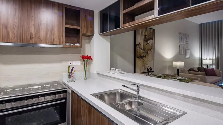 PARK GATE RESIDENCES en Dubai, UAE No. 24 № 3