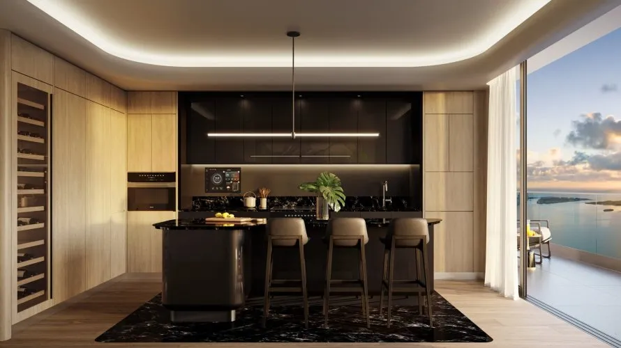 Apartamento de 3 dormitorios en MERCEDES-BENZ PLACES Downtown Dubai (Downtown Burj Dubai), UAE No. 2715 № 5